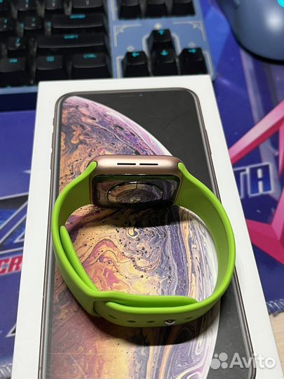 Apple Watch 4 40mm (GPS +Cellural)