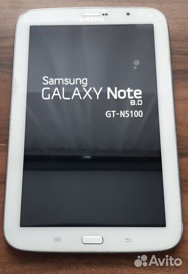 Samsung Galaxy Note 8.0 GT-N5100, Wi-Fi/3G