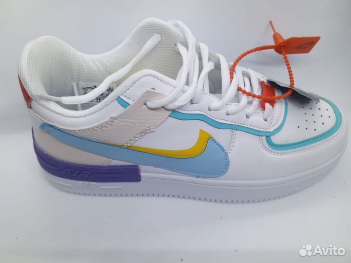 Nike air force 1 цветные