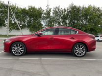 Mazda 3 2.5 AT, 2022, 4 939 км, с пробегом, цена 2 390 000 руб.