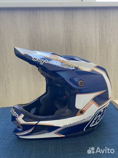 Шлем troy lee designs