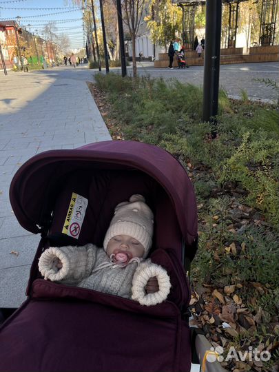 Автолюлька foofoo