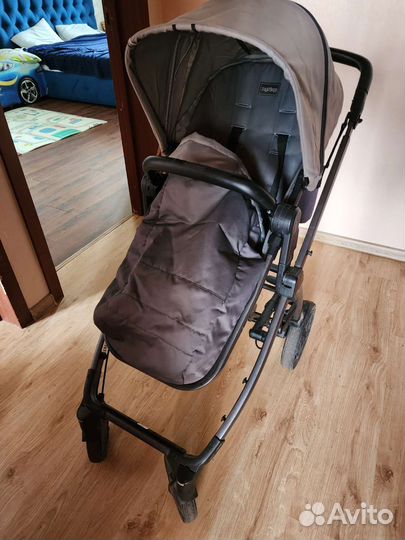 Прогулочная коляска peg perego ypsi