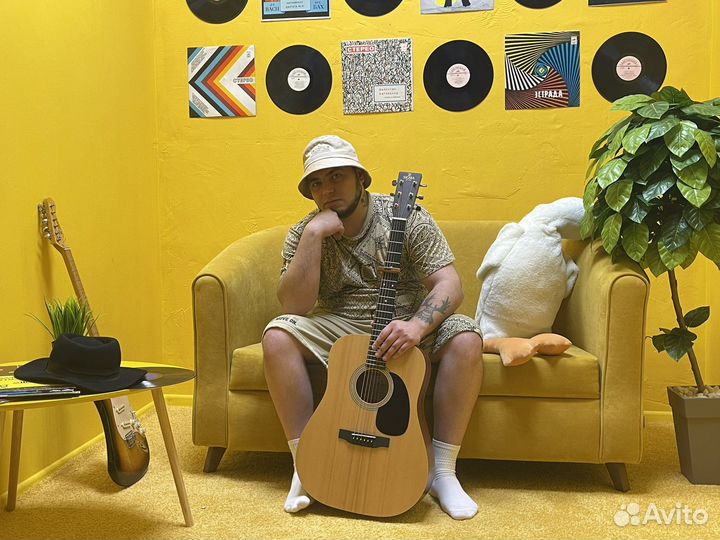 Репетитор гитара Обучение игре на гитаре