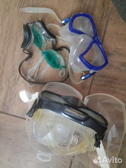 Комплект на море на семью