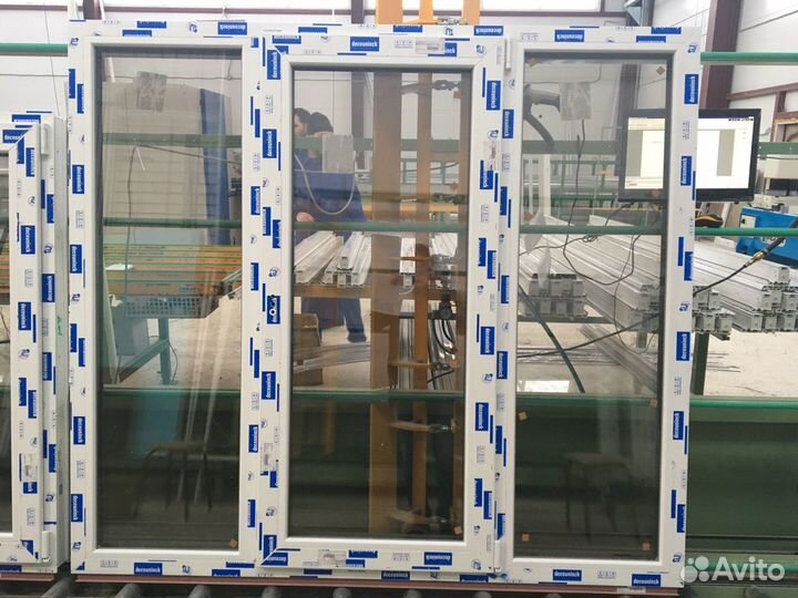 Пластиковые окна