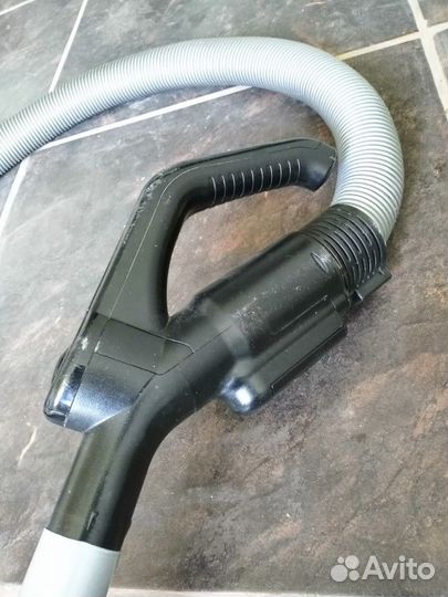 Шланг с управлением и насадкой