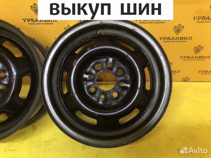 4 шт. Диски R13 4*98