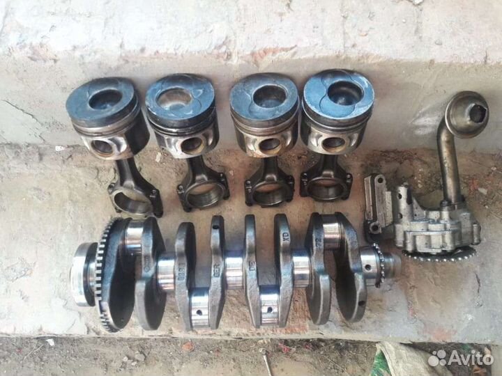 Двигатель фольксваген шаран 1.9 дизель