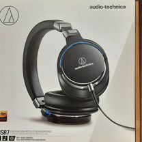 Наушники Audio-technica ath msr7 очень хорошее сос