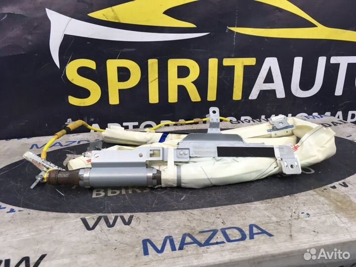 Шторка безопасности Hyundai Grandeur 3.0 G6DG