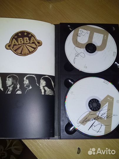 Группа,abba,биография и диски