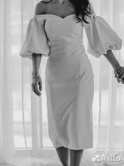 Платье вечернее