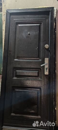 Сейф дверь бу