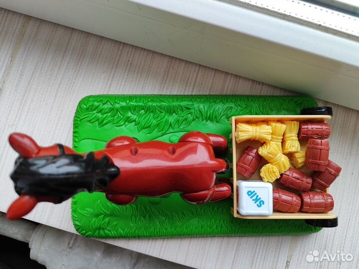 Детские развивающие игрушки