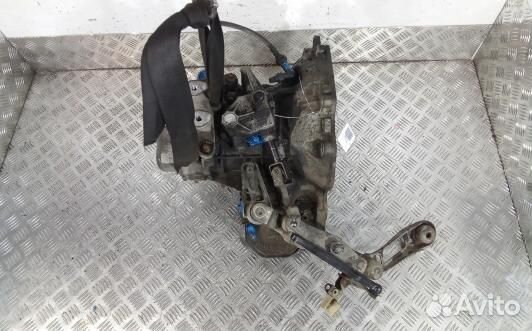 Кпп 5ст. opel meriva A (7DN04DP01)
