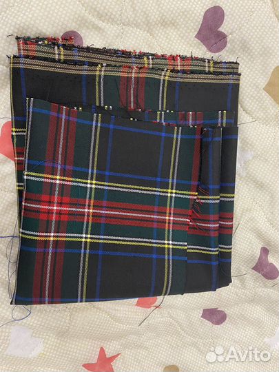 Ткань для школьной формы