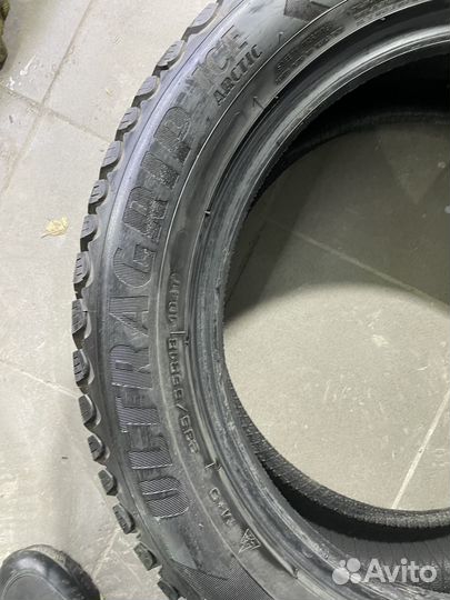 Goodyear Ultra Grip Ice Arctic 2 235/55 R18 104T
