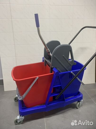 Тележка для уборки