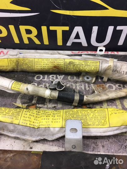 Шторка безопасности левая Hyundai Ix 55 1 3.8 G6DA