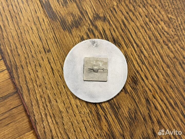 Олимпийский Мишка СССР