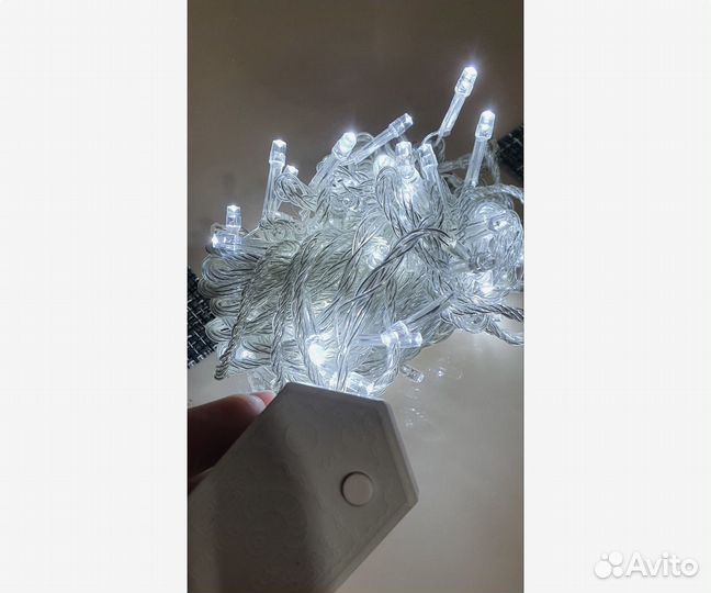 Гирлянда 10м