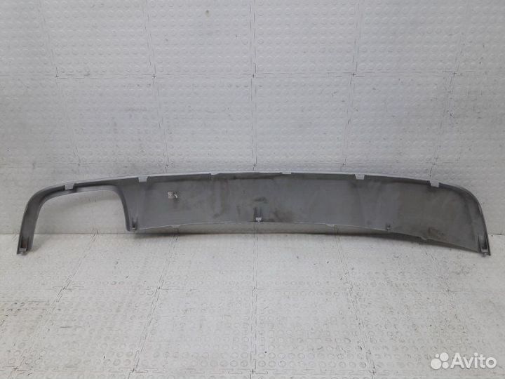 Накладка бампера задняя Kia Sorento 3 Prime UM