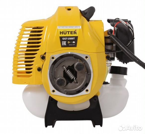 Триммер бензиновый huter GGT-2500T