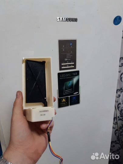 Ремонт холодильников