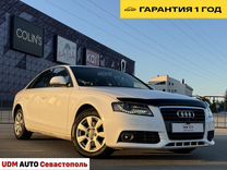 Audi A4 1.8 CVT, 2010, 178 312 км, с пробегом, цена 1 297 000 руб.