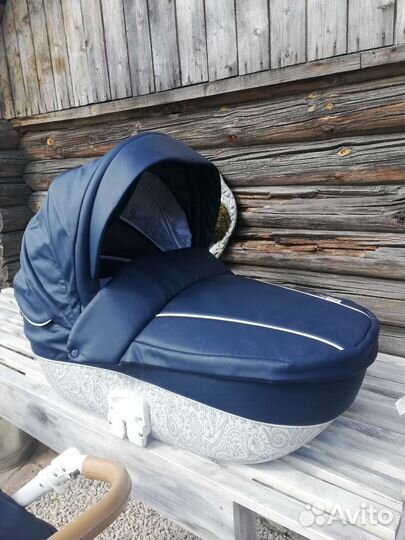 Детские коляски 2 в 1 Roan bass soft