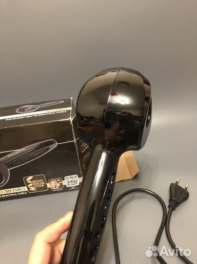 Плойка rowenta