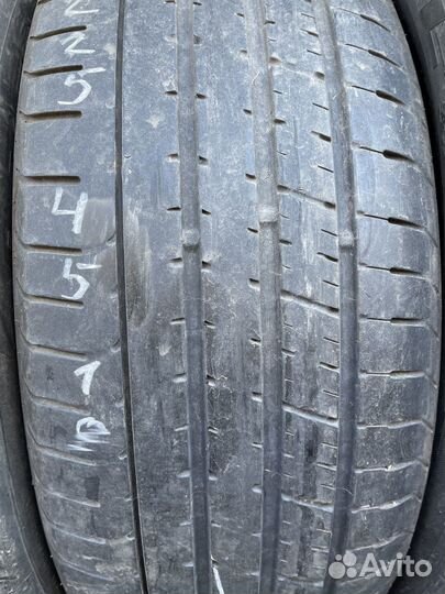 Pirelli P Zero 235/45 R19 92W