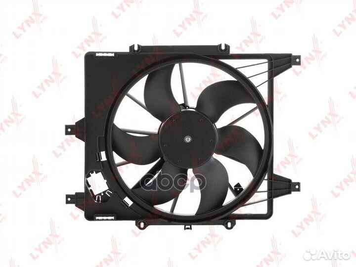 Вентилятор радиатора RF1199 lynxauto