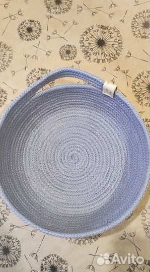 Корзина для хранения