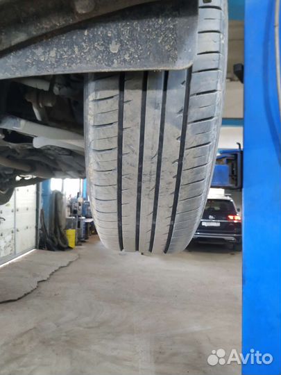 Hankook Ventus Prime 2 K115 215/70 R16 100