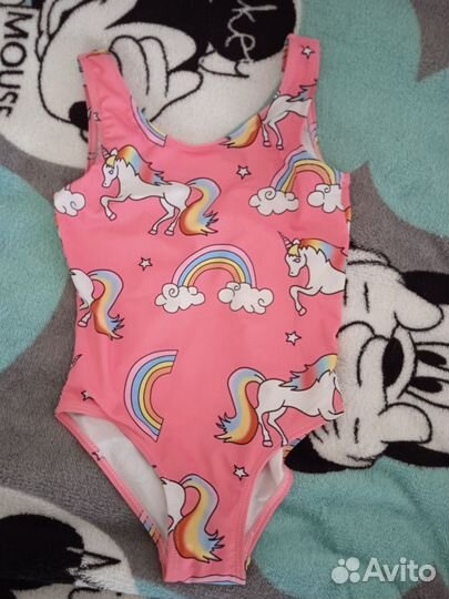 Купальник детский