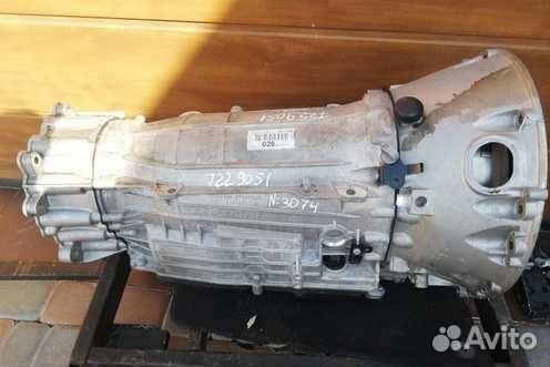 Коробка АКПП Mercedes 722.905 W166 W292 63AMG
