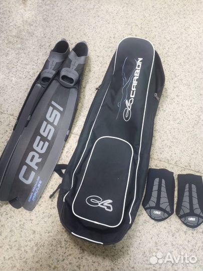 Ласты для дайвинга Cressi gara Modular Impulse