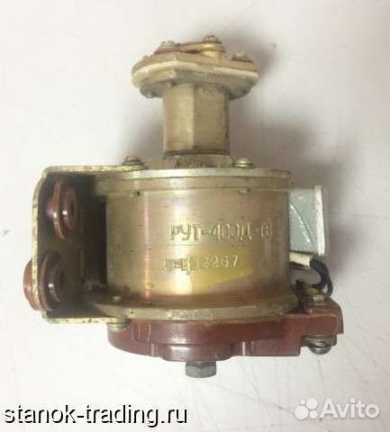 Регулятор тока рут-400Д-тв