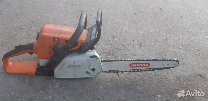 Бензопила stihl ms 230с