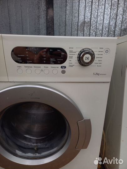 Стиральная машина samsung wf6520s6v