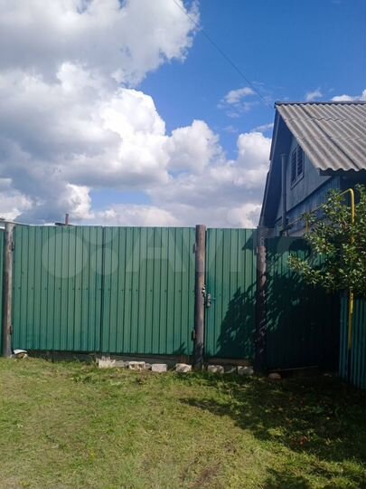 Дом 61 м² на участке 8 сот.