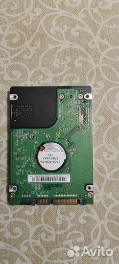 Жесткий диск Western Digital