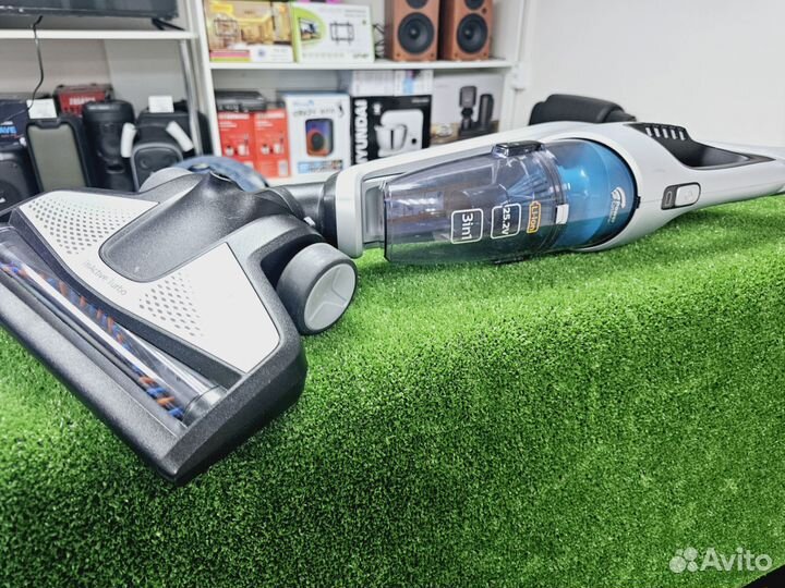 Вертикальный пылесос Philips