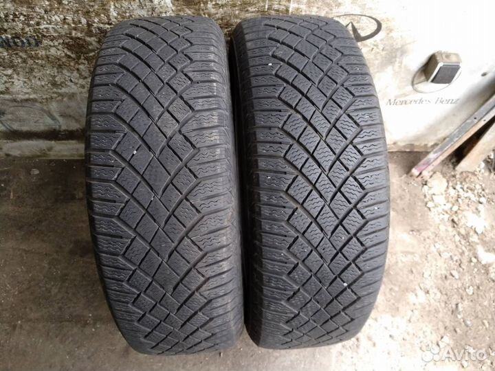 Continental ContiVikingContact 7 215/65 R17 103T