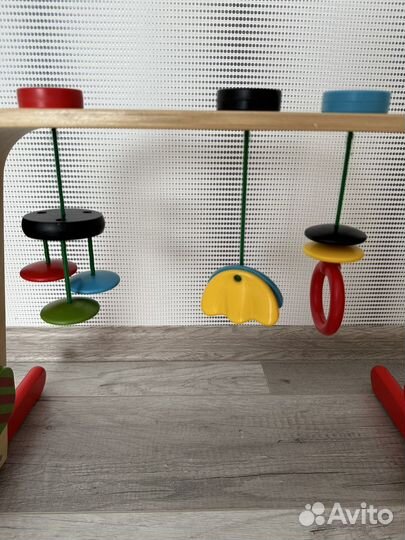 Дуга (мобиль) для малышей IKEA Лека