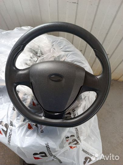 Руль на ваз 2114, 2115