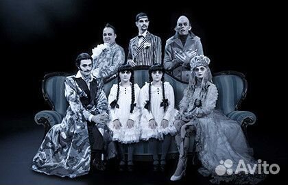 Билеты Мастерская Фоменко Завещание Чарльза Адамса