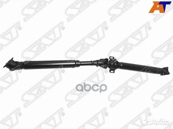 Вал карданный RR toyota hilux/fortuner 05- (5F)